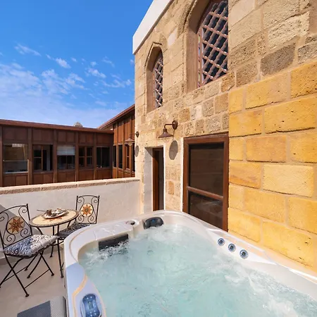 Apartmán Jivaeri Luxury *