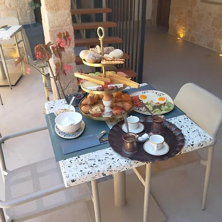 Apartmán Jivaeri Luxury