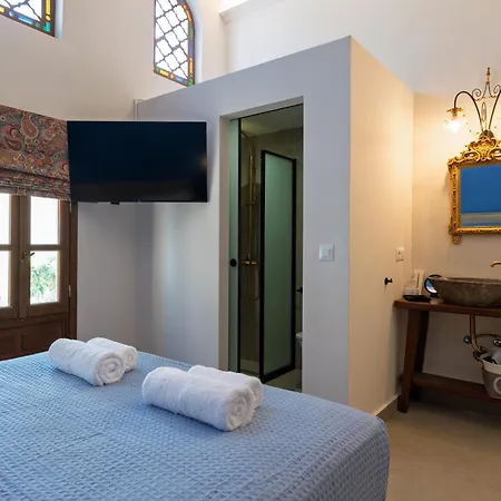 Jivaeri Luxury Apartmán Rhodes City