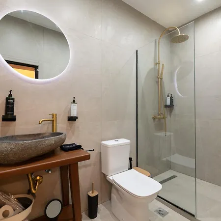 Jivaeri Luxury Apartmán Rhodes City
