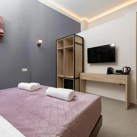 Jivaeri Luxury Apartmán Rhodes City