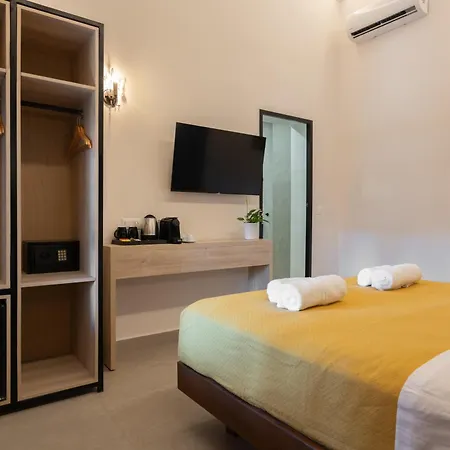 Jivaeri Luxury Apartmán
