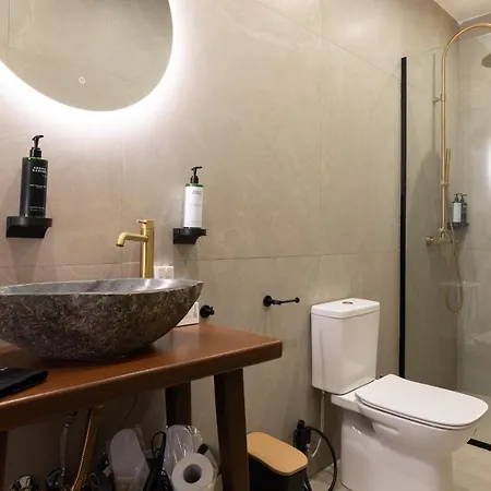 Apartmán Jivaeri Luxury