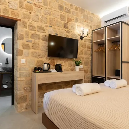 Apartmán Jivaeri Luxury Rhodes City