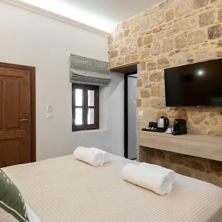 Jivaeri Luxury Rhodes City