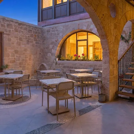 Apartmán Jivaeri Luxury Rhodes City