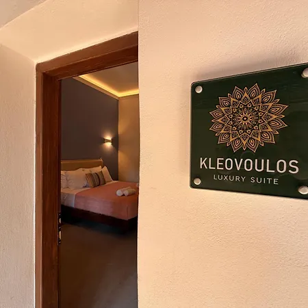 Jivaeri Luxury Apartmán Rhodes City