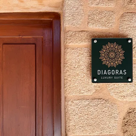 Apartmán Jivaeri Luxury Rhodes City