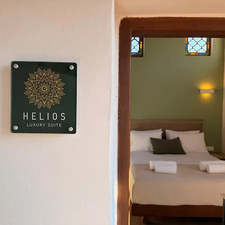 Apartmán Jivaeri Luxury