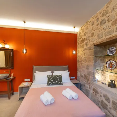 Jivaeri Luxury Apartmán Rhodes City