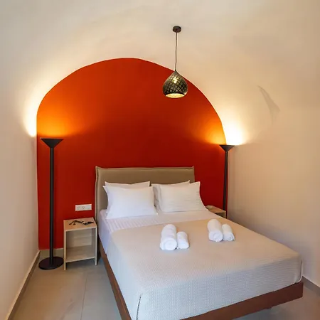Jivaeri Luxury Apartmán Rhodes City