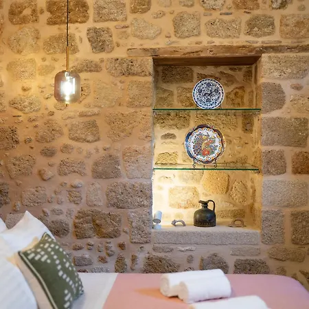 Apartmán Jivaeri Luxury