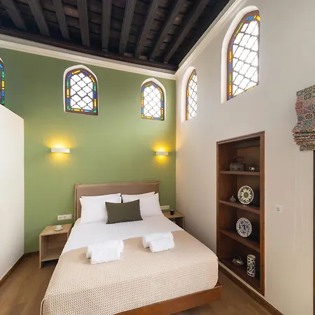Jivaeri Luxury Rhodes City