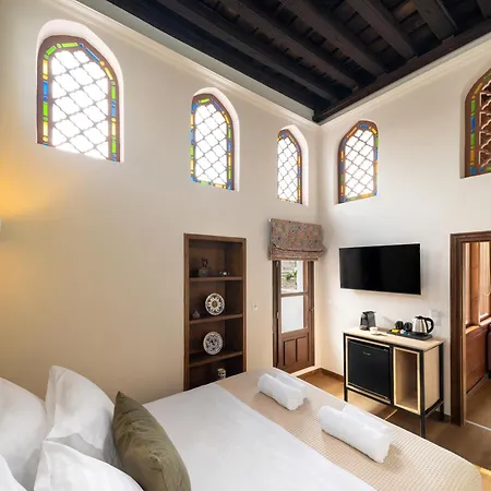 Apartmán Jivaeri Luxury Rhodes City